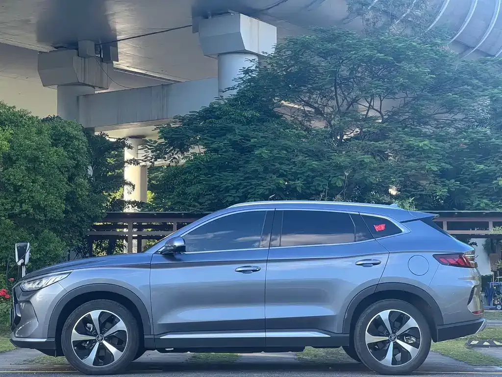 BYD PLUS New Energy — фото 4