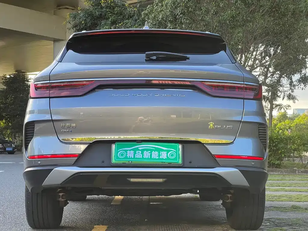 BYD PLUS New Energy — фото 6