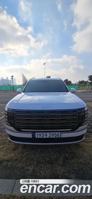 Hyundai Palisade — фото 3