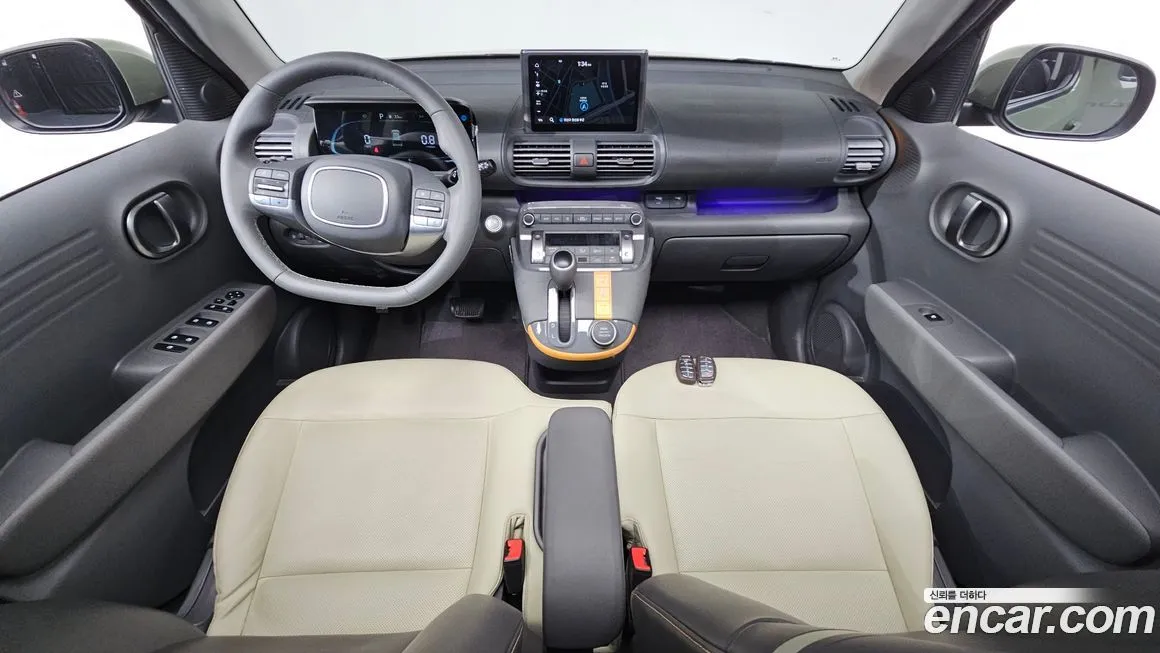 Hyundai Casper — фото 7