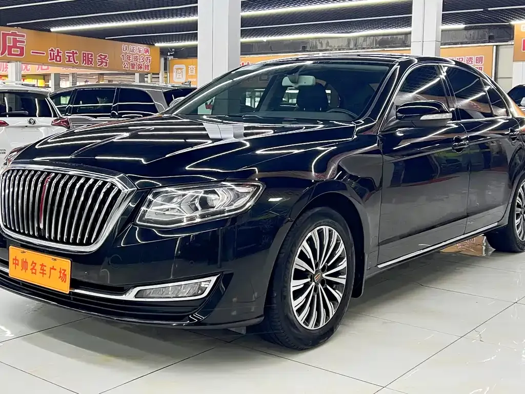 Hongqi H7 2022 из CN, фото 1