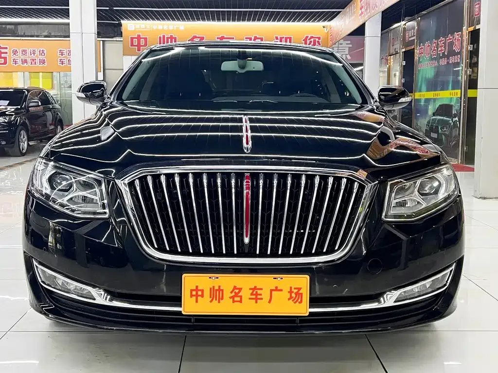 Hongqi H7 2022 из CN, фото 2