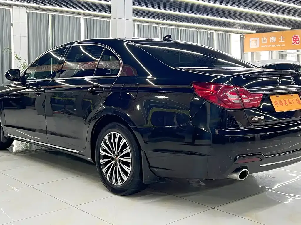 Hongqi H7 2022 из CN, фото 4