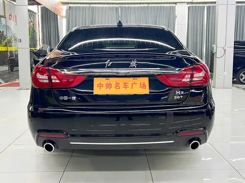 Hongqi H7 2022 из CN, фото 5