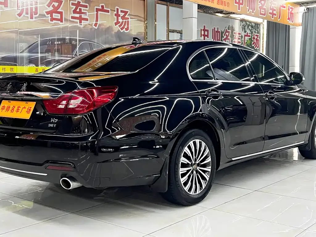 Hongqi H7 2022 из CN, фото 6