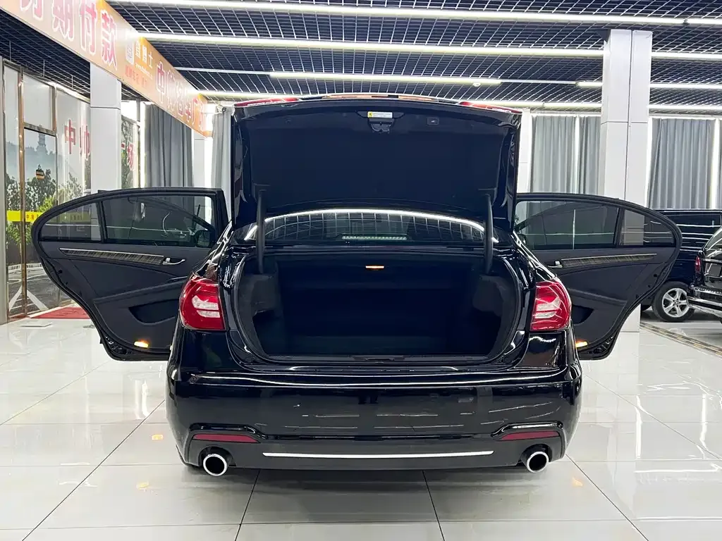 Hongqi H7 2022 из CN, фото 7