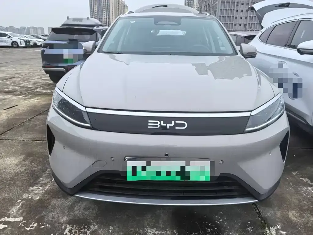 BYD Seal 05 DM-i 2025 из CN, фото 1