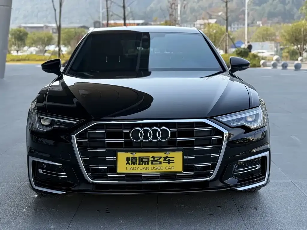 Audi A6L — фото 2