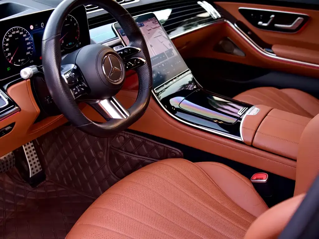 Mercedes-Benz S-Class 2022 из CN, фото 6
