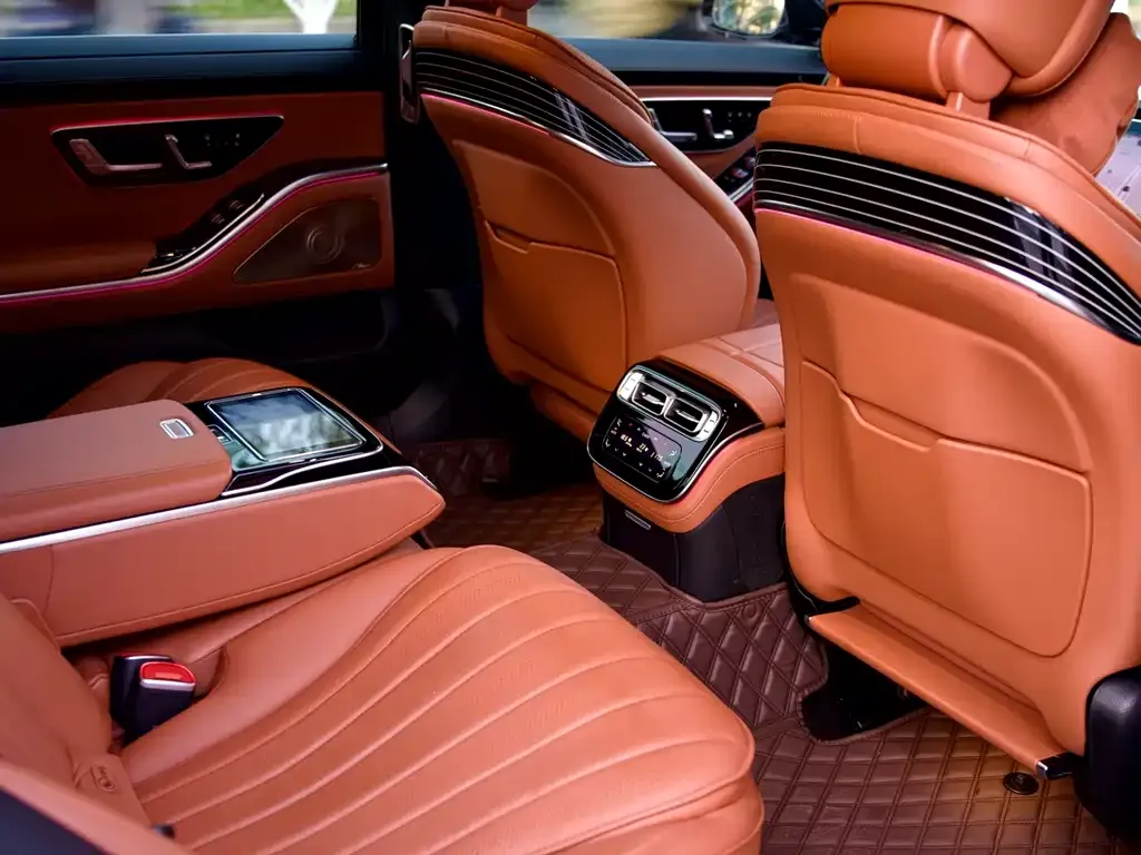 Mercedes-Benz S-Class 2022 из CN, фото 8