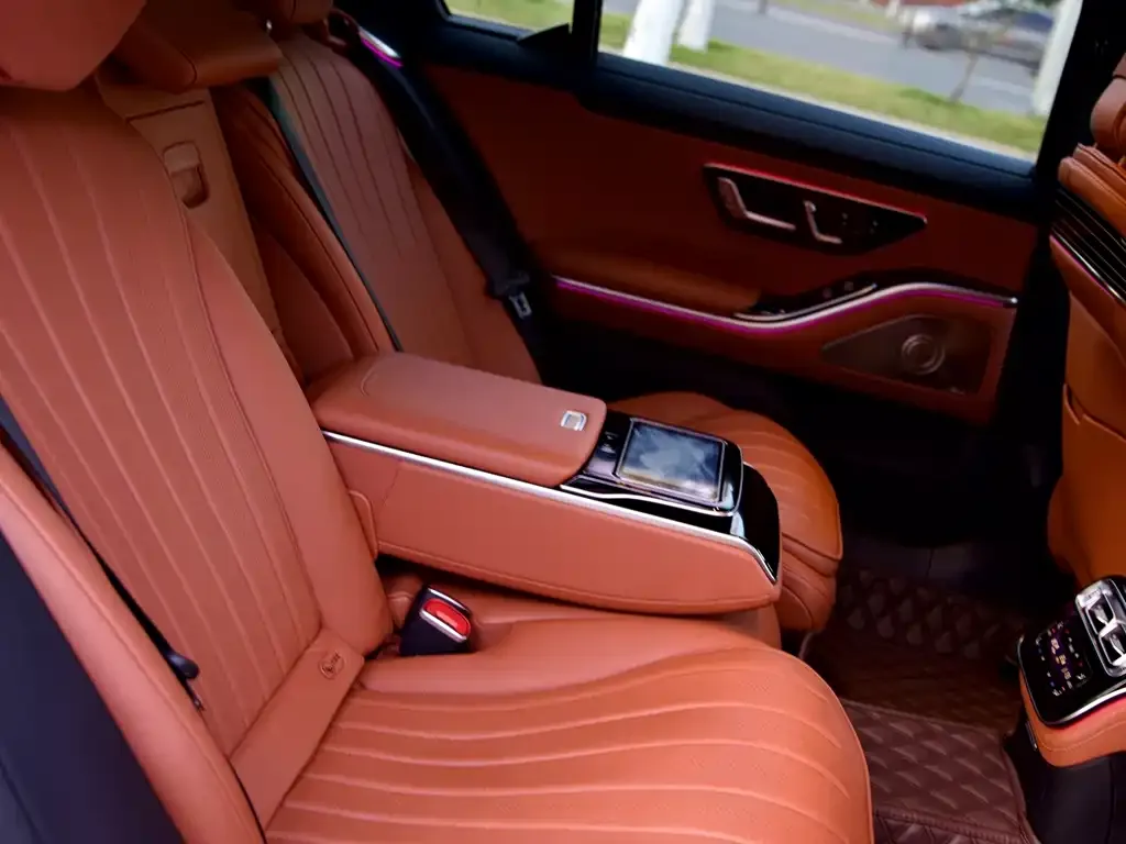 Mercedes-Benz S-Class 2022 из CN, фото 9