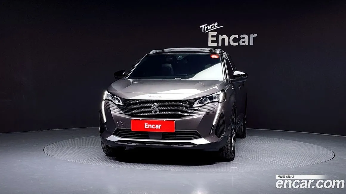 [object Object] 5008 2024 из KR, фото 3