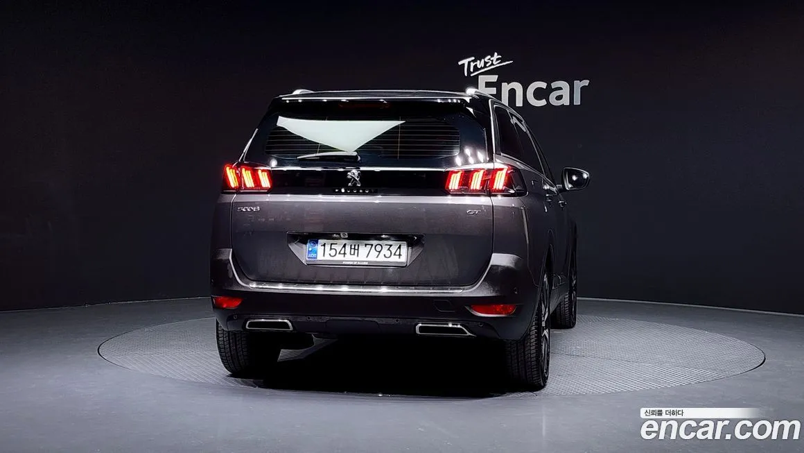 [object Object] 5008 2024 из KR, фото 4