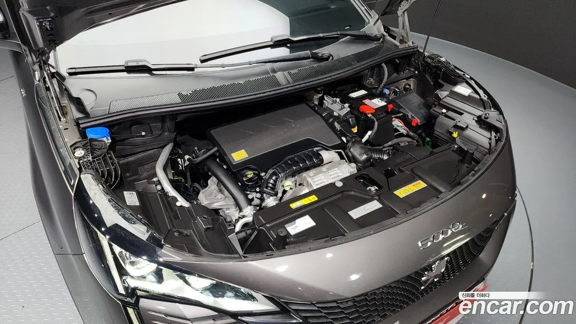 [object Object] 5008 2024 из KR, фото 6