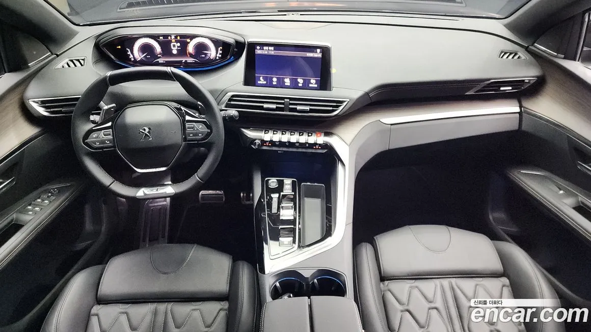 [object Object] 5008 2024 из KR, фото 7