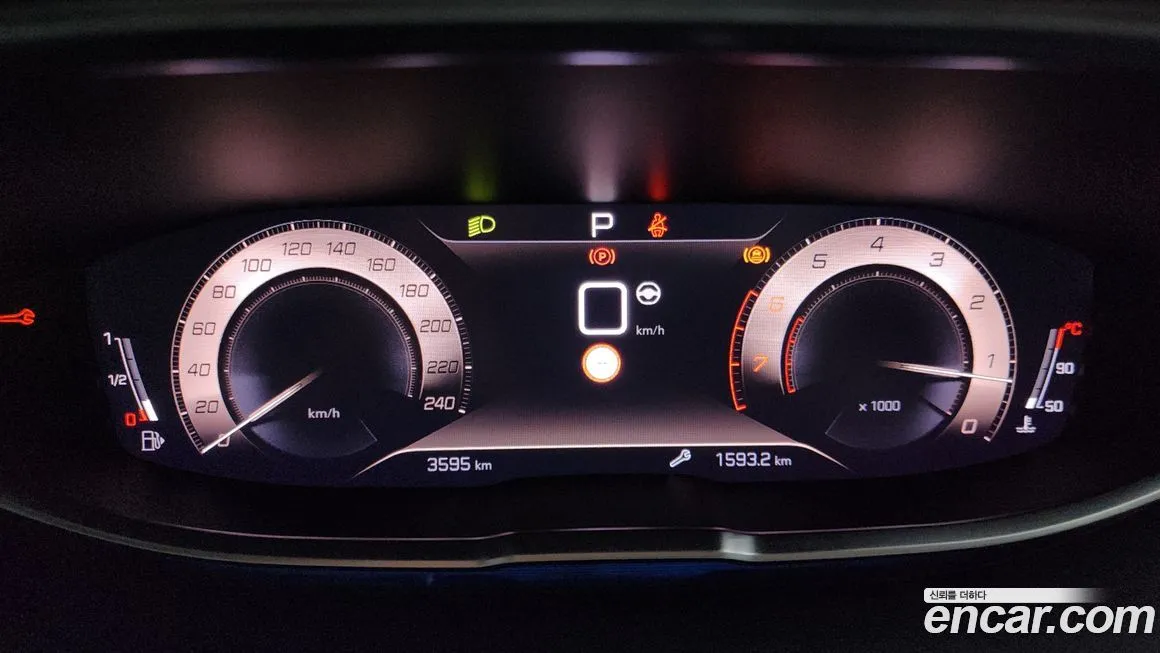 [object Object] 5008 2024 из KR, фото 8