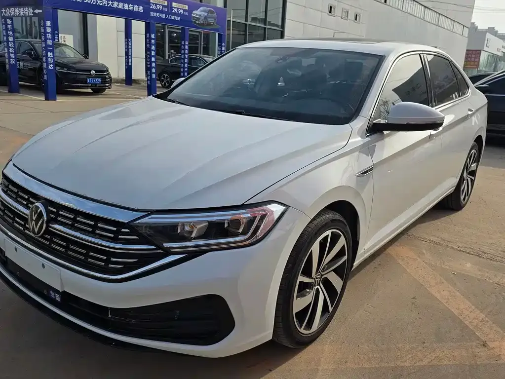 Volkswagen Sagitar 2022 из CN, фото 1