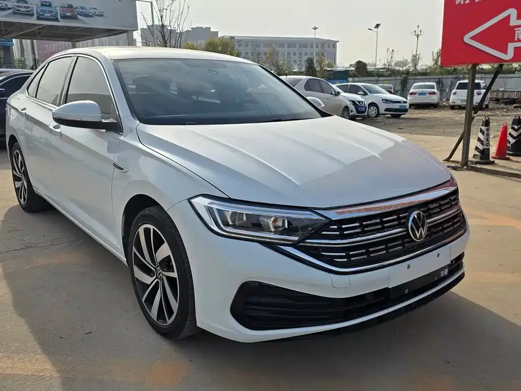 Volkswagen Sagitar 2022 из CN, фото 3
