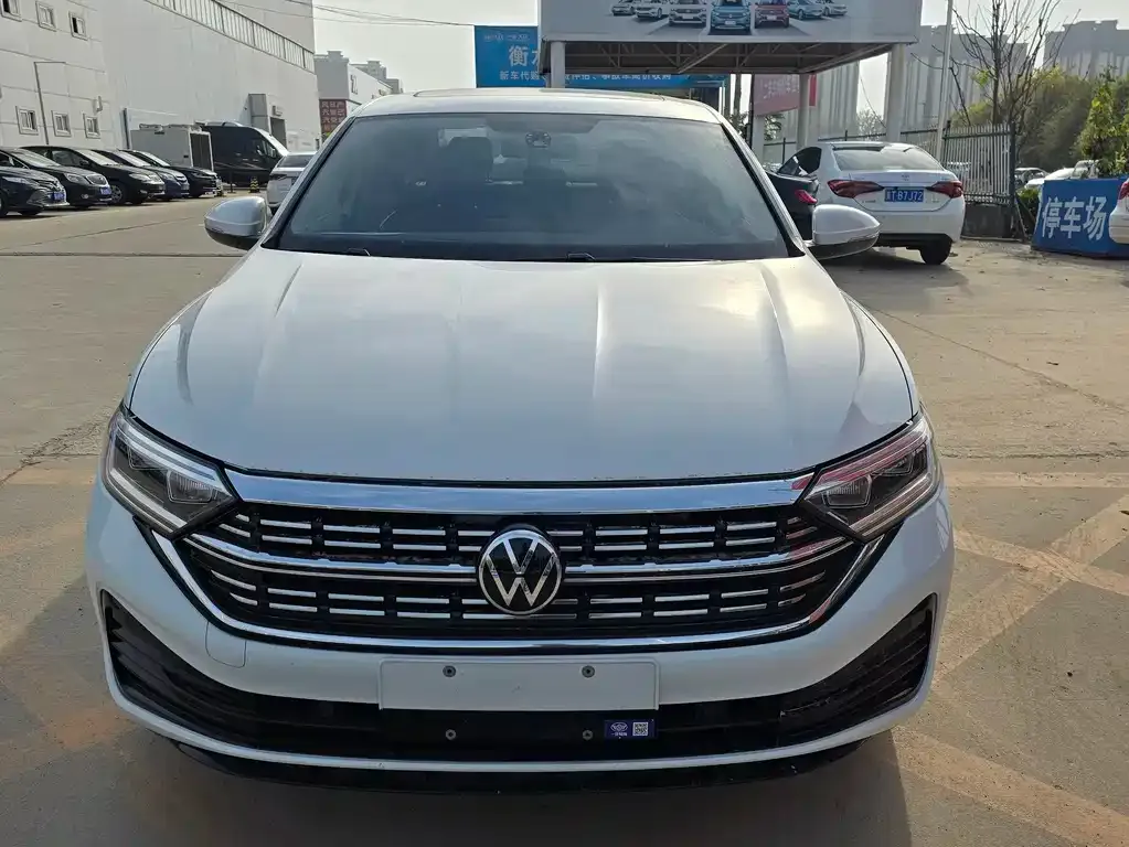 Volkswagen Sagitar 2022 из CN, фото 4