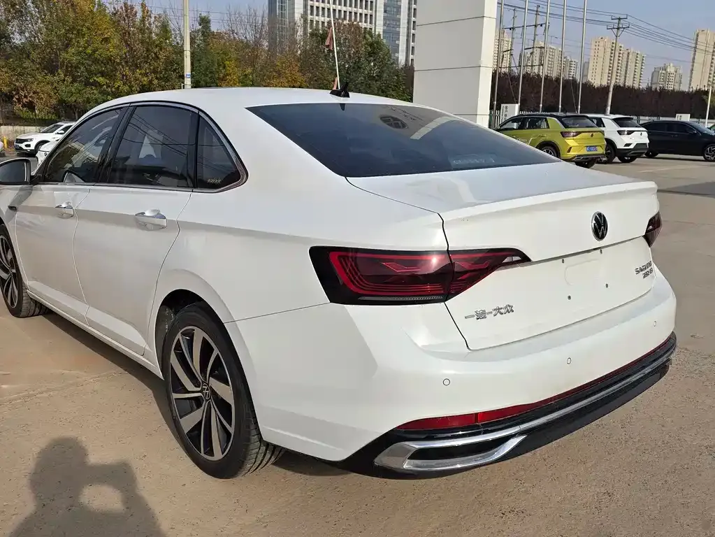 Volkswagen Sagitar 2022 из CN, фото 5
