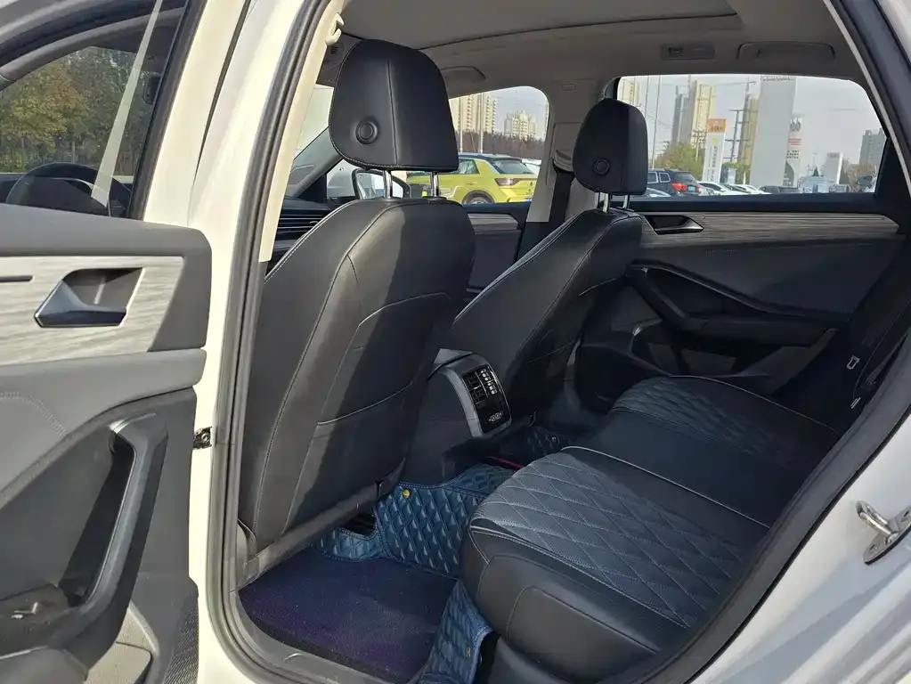 Volkswagen Sagitar 2022 из CN, фото 8