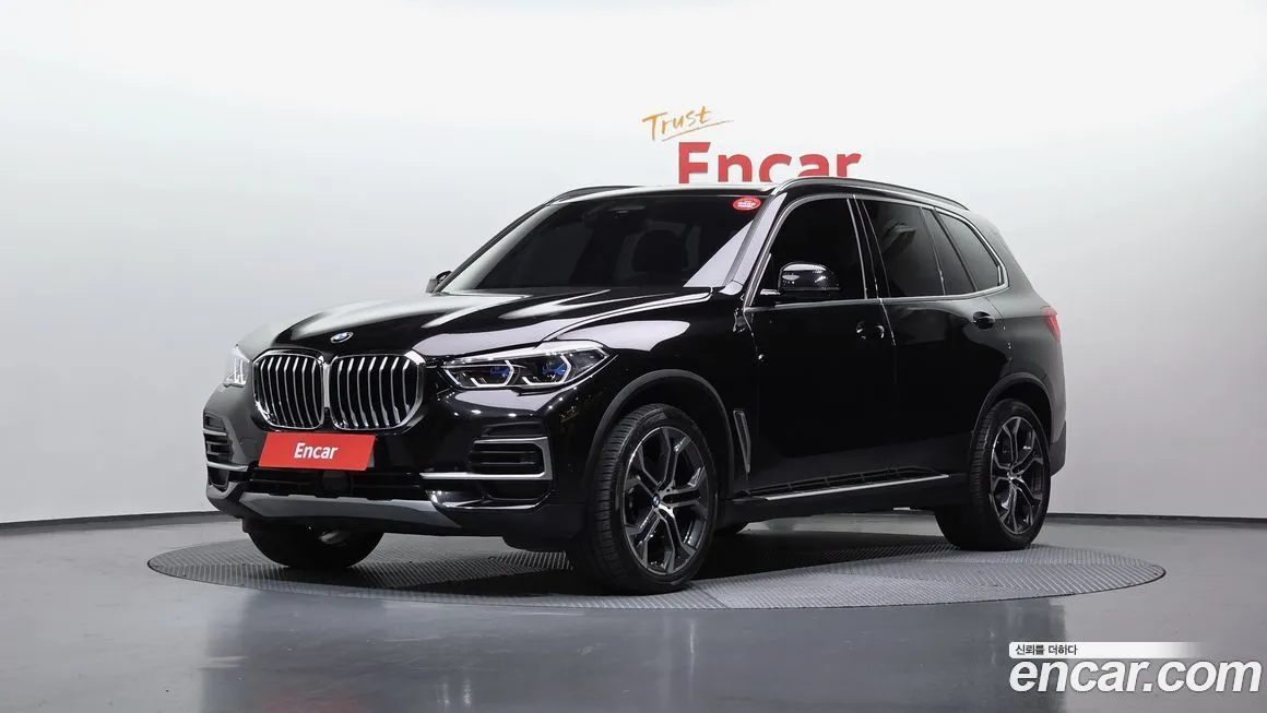 BMW X5 — фото 1