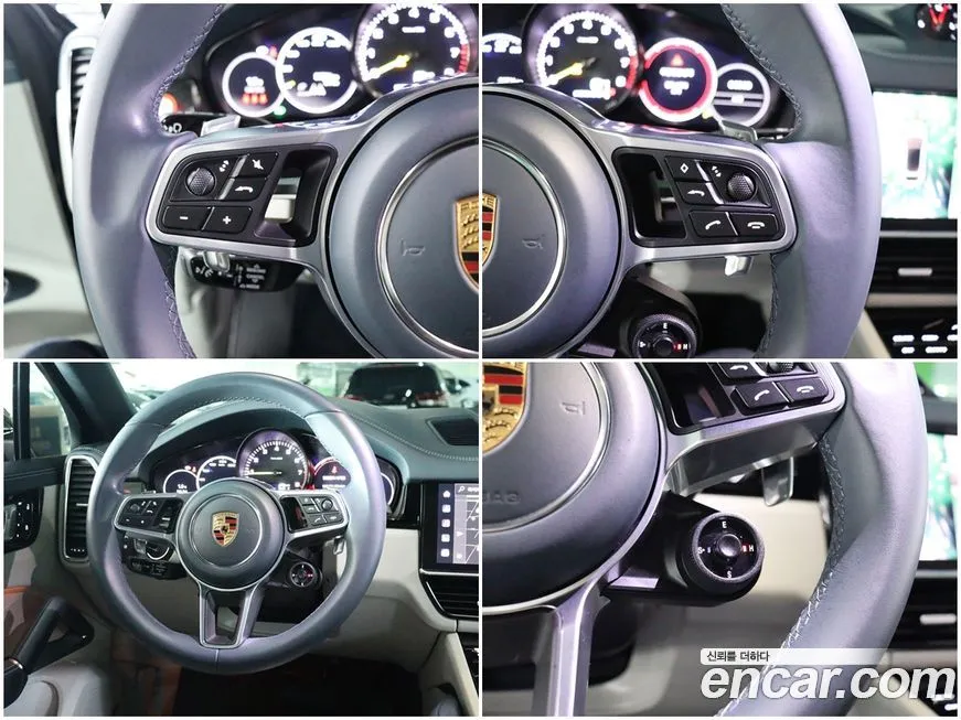 Porsche Cayenne 2023 из KR, фото 10