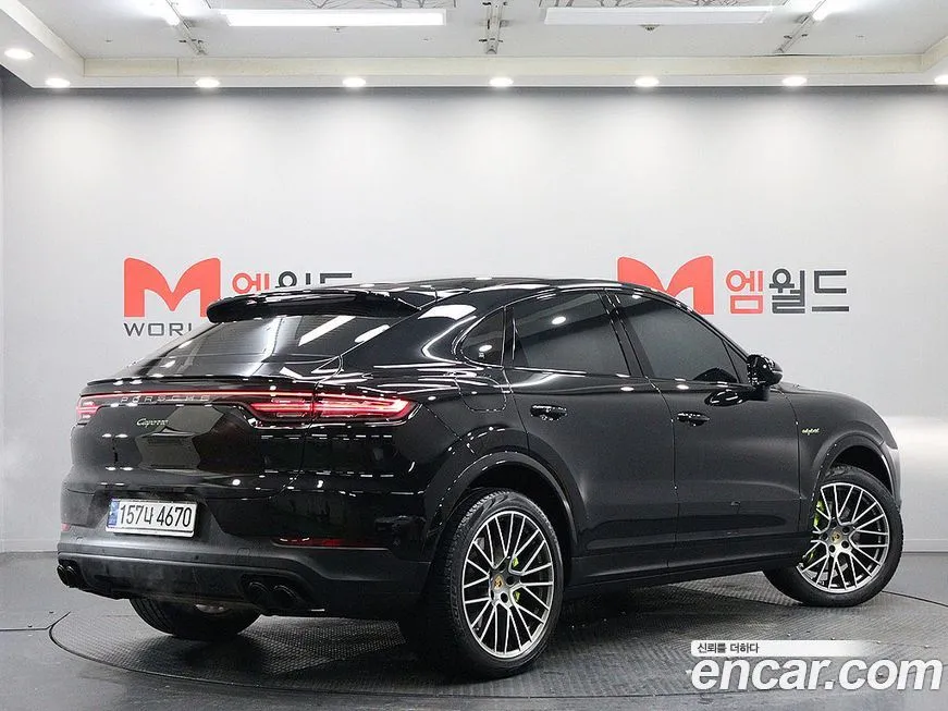 Porsche Cayenne 2023 из KR, фото 3