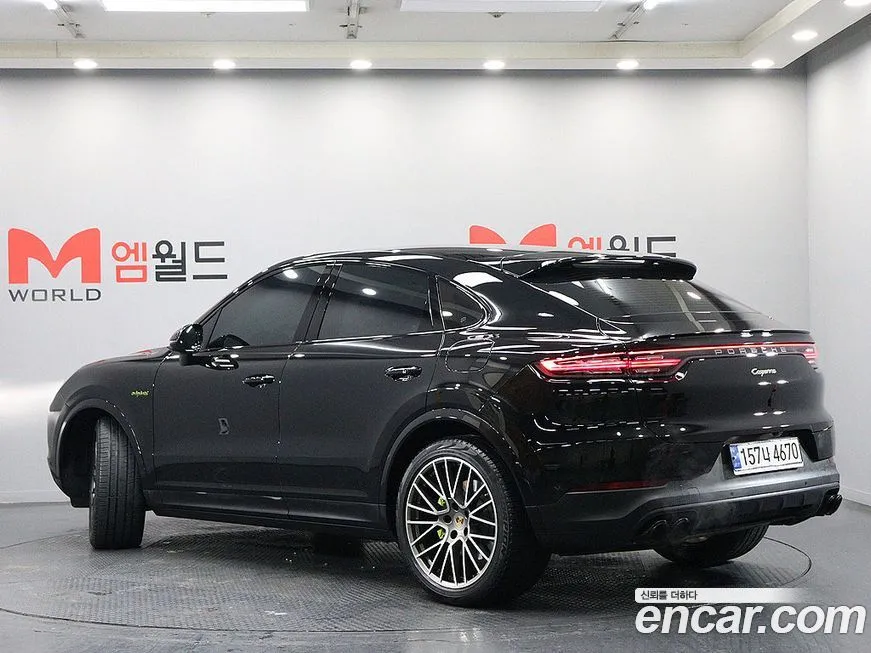 Porsche Cayenne 2023 из KR, фото 4