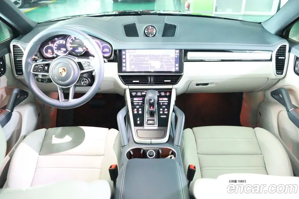 Porsche Cayenne 2023 из KR, фото 6