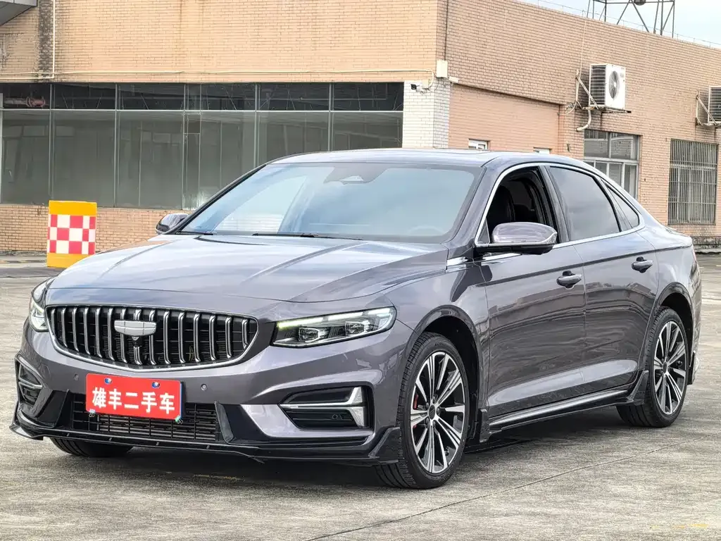 Geely Xingrui 2025 из CN, фото 1
