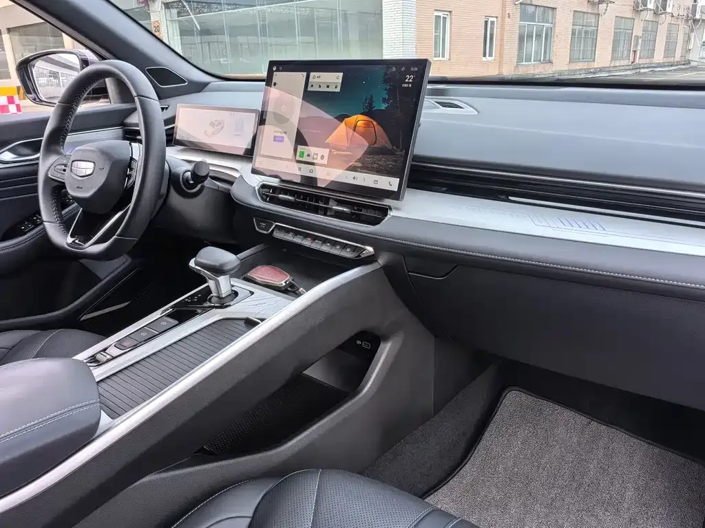 Geely Xingrui 2025 из CN, фото 10