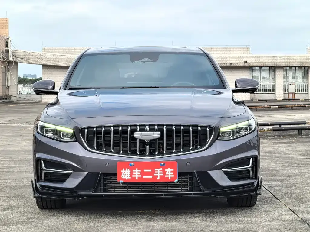 Geely Xingrui 2025 из CN, фото 2