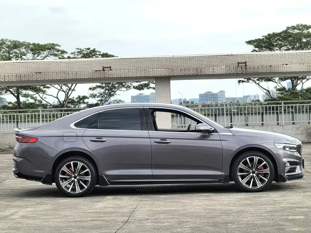 Geely Xingrui 2025 из CN, фото 4
