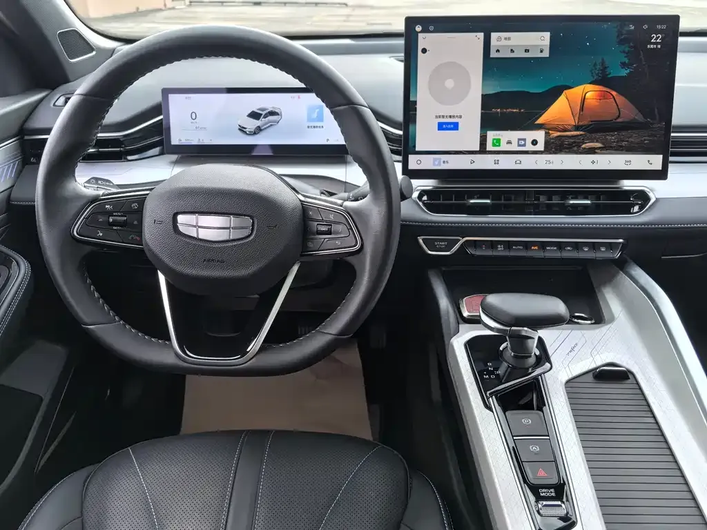 Geely Xingrui 2025 из CN, фото 6