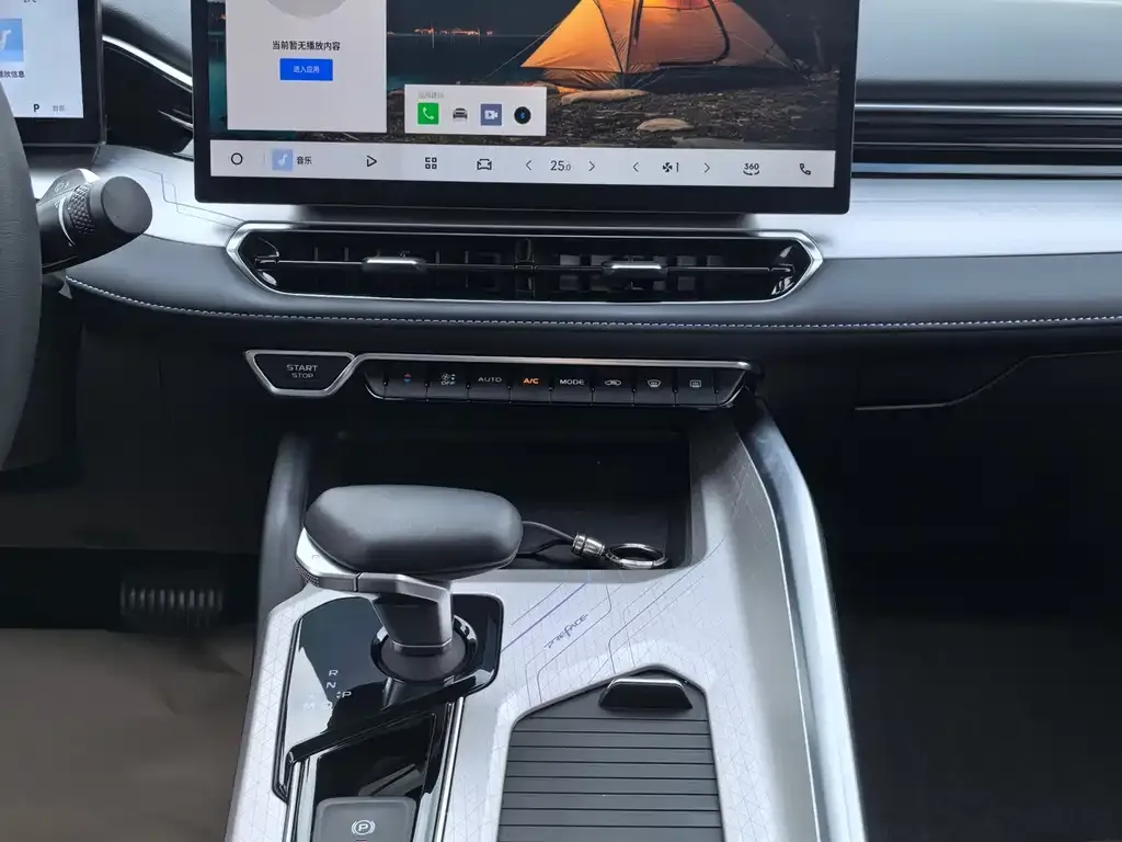 Geely Xingrui 2025 из CN, фото 7