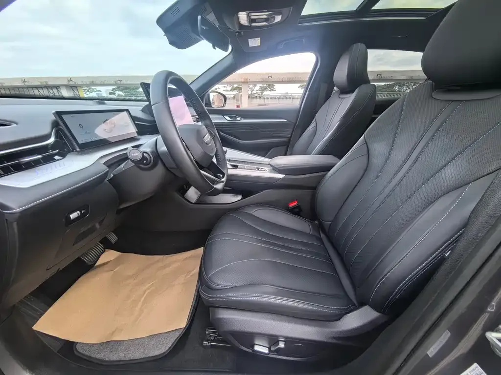 Geely Xingrui 2025 из CN, фото 9