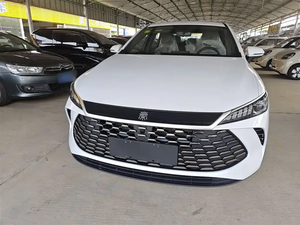 BYD Qin PLUS 2025 из CN, фото 3