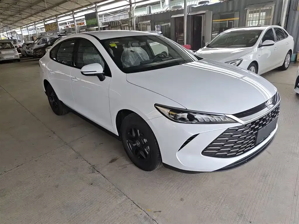 BYD Qin PLUS 2025 из CN, фото 4
