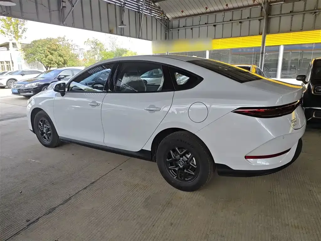BYD Qin PLUS 2025 из CN, фото 5