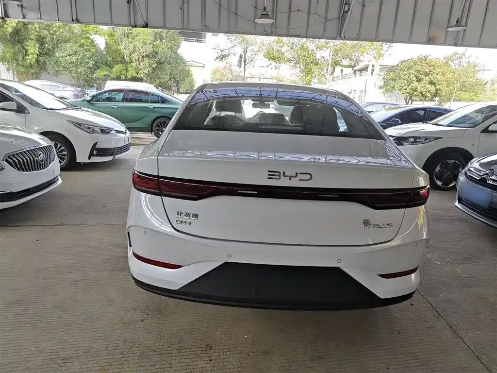 BYD Qin PLUS 2025 из CN, фото 6