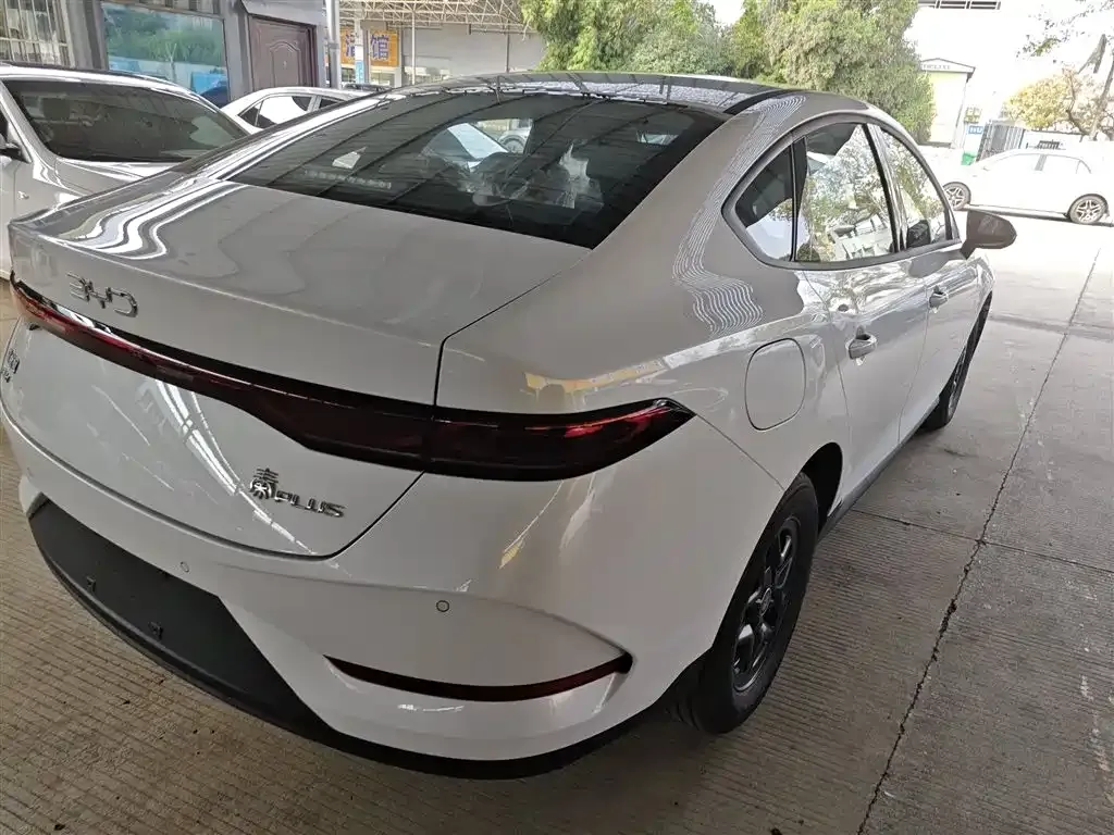BYD Qin PLUS 2025 из CN, фото 7