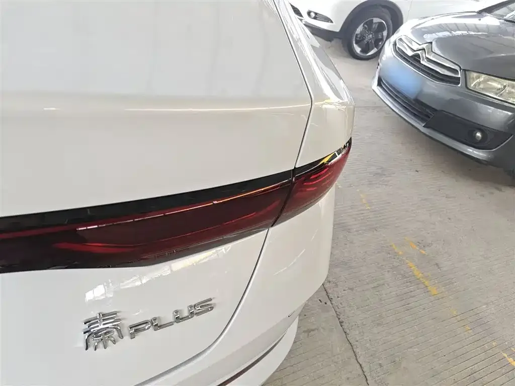 BYD Qin PLUS 2025 из CN, фото 8