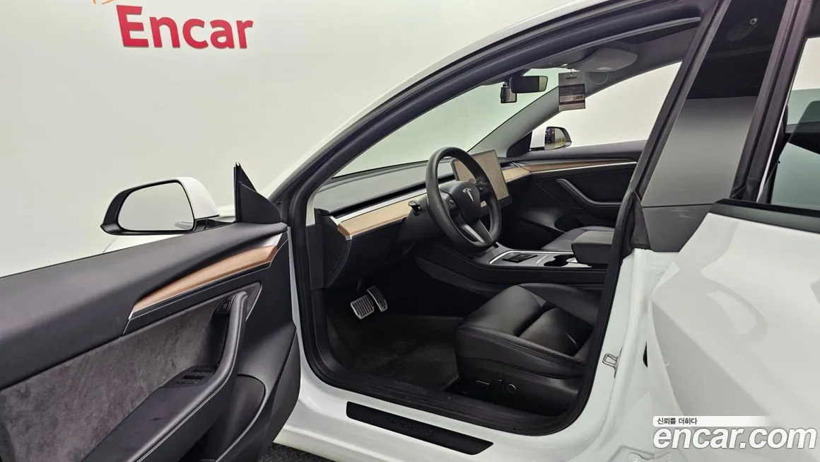 Tesla Model 3 2022 из KR, фото 10