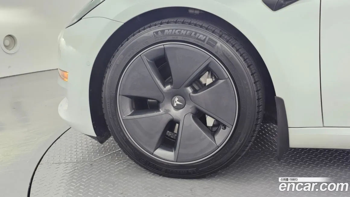 Tesla Model 3 2022 из KR, фото 5