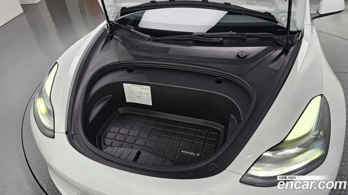 Tesla Model 3 2022 из KR, фото 6