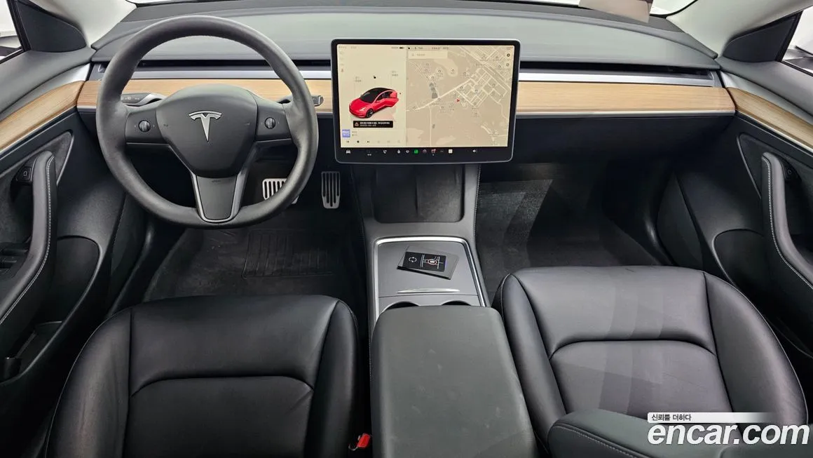 Tesla Model 3 2022 из KR, фото 7