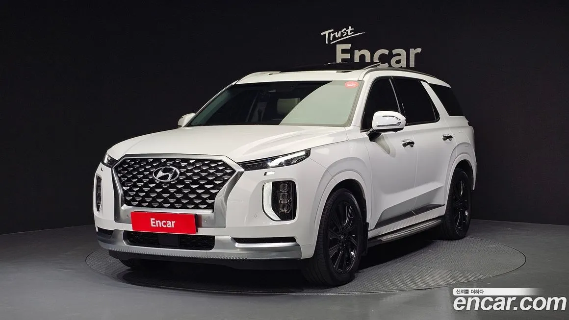 Hyundai Palisade — фото 1