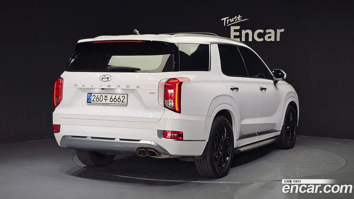Hyundai Palisade — фото 2