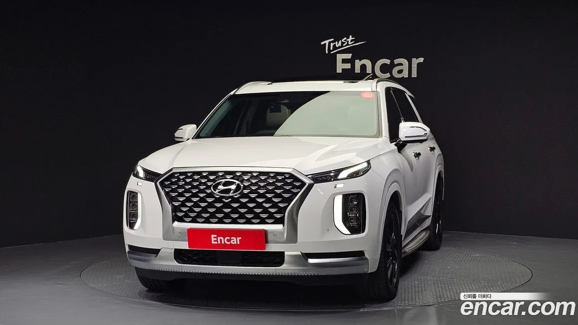 Hyundai Palisade — фото 3